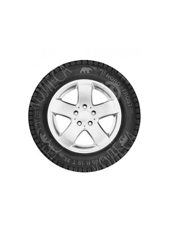 Купить шины Gislaved Nord Frost 200 SUV 285/60 R18 116T XL